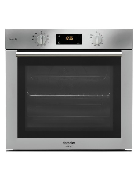 Hotpoint FA4S 844 P IX HA 71 L A+ Acciaio inossidabile