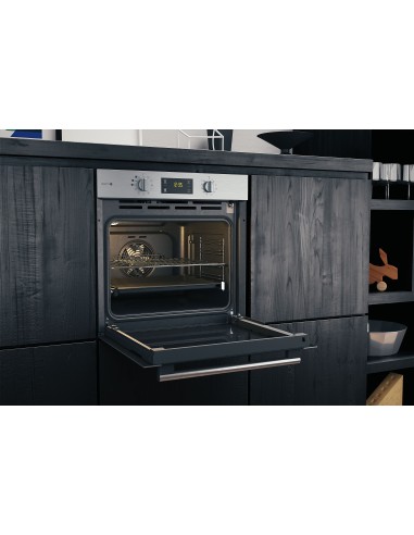Hotpoint FA4S 844 P IX HA 71 L A+ Acciaio inossidabile