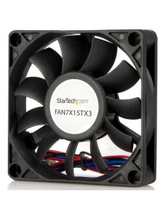StarTech.com Ventola computer di ricambio con cuscinetto a sfera 70x15 mm con connettore TX3