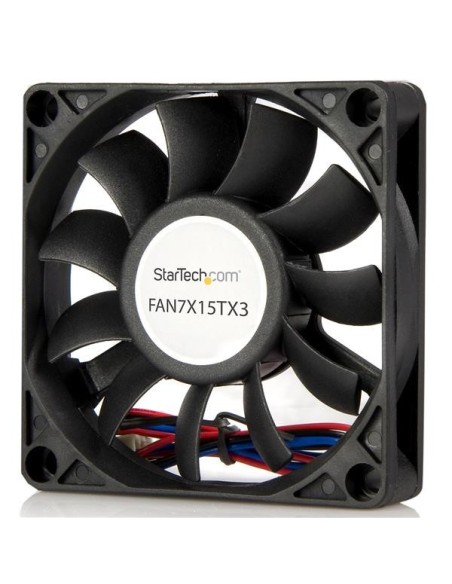 StarTech.com Ventola computer di ricambio con cuscinetto a sfera 70x15 mm con connettore TX3
