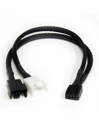 StarTech.com Ventola per case, connettore PWM (Pulse Width Modulation) 80x25mm