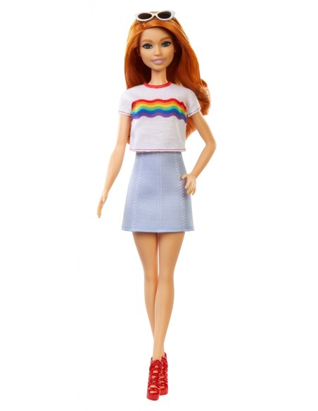 Mattel FBR37 bambola