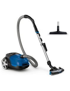 Philips 5000 series Aspirapolvere con sacco, 900 W, 4 l, cattura il 99,9% di polvere