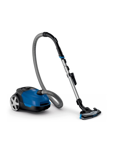 Philips 5000 series Aspirapolvere con sacco, 900 W, 4 l, cattura il 99,9% di polvere