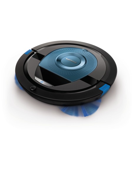 Philips SmartPro Compact Aspirapolvere robot con spazzola TriActive XL