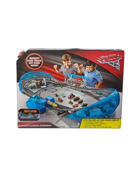 Mattel Mega Pista Ultimate Florida
