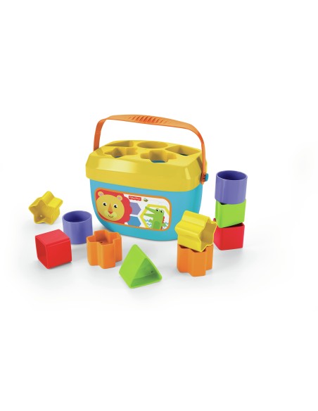 Fisher-Price Blocchi Assortiti