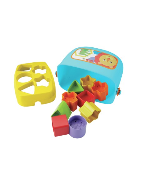 Fisher-Price Blocchi Assortiti