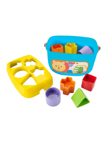 Fisher-Price Blocchi Assortiti