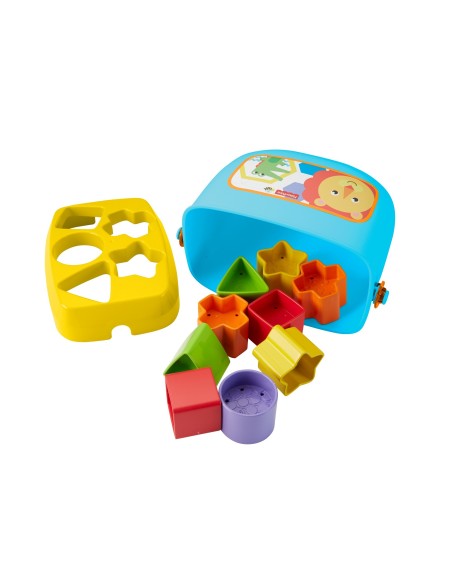 Fisher-Price Blocchi Assortiti