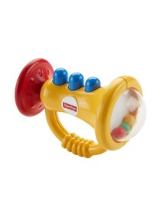 Fisher-Price Sonaglini Musicali giocattolo da appendere per bambini