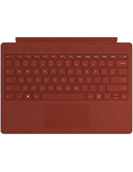 Microsoft Surface Pro Signature Type Cover Rosso