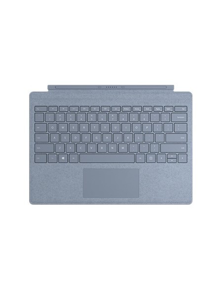 Microsoft Surface Pro Signature Type Cover Blu Microsoft Cover port Italiano
