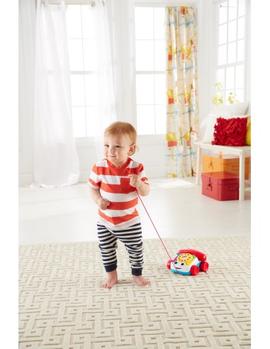 Fisher-Price FGW66 giocattolo trainabile