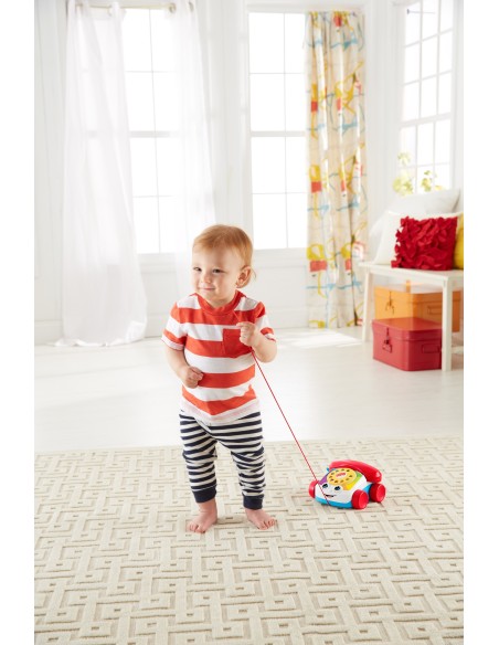 Fisher-Price FGW66 giocattolo trainabile