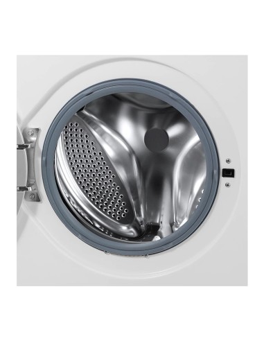 LG FH2J3WDN0 lavatrice 6,5 kg Libera installazione Carica frontale 1200 Giri min Bianco