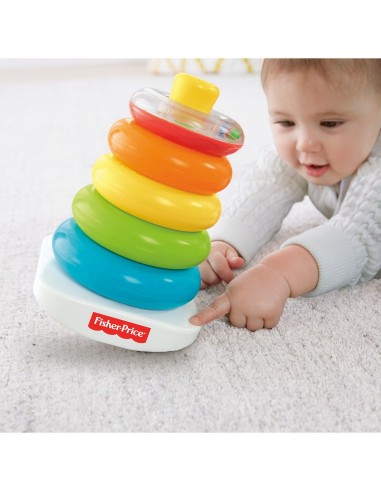 Fisher-Price FHC92 giocattolo per lo sviluppo delle abilità motorie