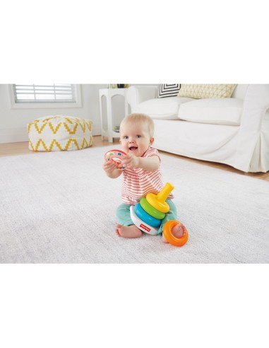Fisher-Price FHC92 giocattolo per lo sviluppo delle abilità motorie