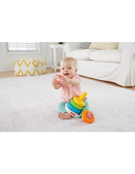 Fisher-Price FHC92 giocattolo per lo sviluppo delle abilità motorie