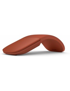Microsoft Surface Arc mouse Ambidestro Bluetooth BlueTrack 1000 DPI