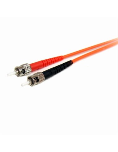 StarTech.com Cavo patch duplex in fibra multimodale 62,5 125 2 m LC - ST