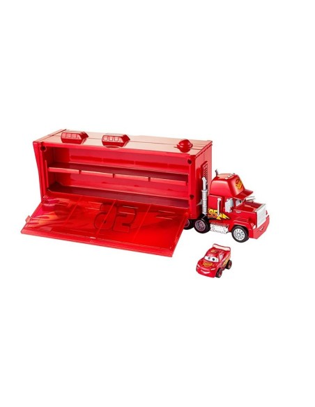 Disney Mack Transporter