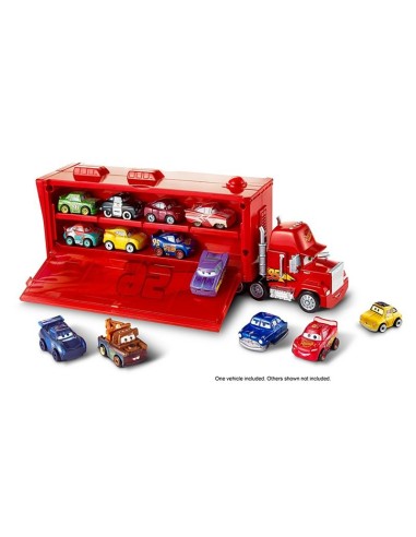 Disney Mack Transporter