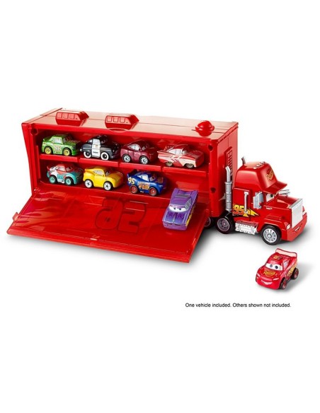 Disney Mack Transporter