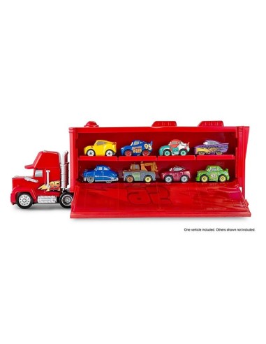 Disney Mack Transporter