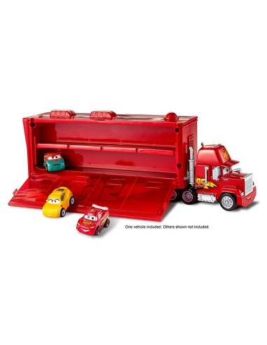 Disney Mack Transporter