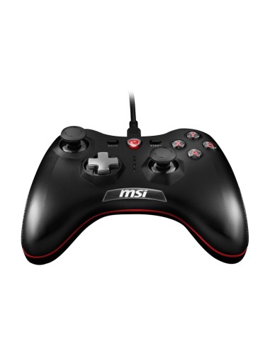 MSI Force GC20 Nero USB 2.0 Joystick Analogico Digitale Android, PC