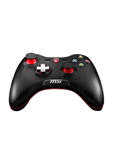 MSI Force GC30 Nero USB 2.0 Gamepad Analogico Digitale Android, PC