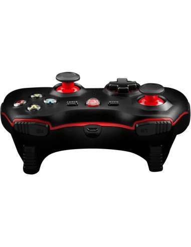 MSI Force GC30 Nero USB 2.0 Gamepad Analogico Digitale Android, PC
