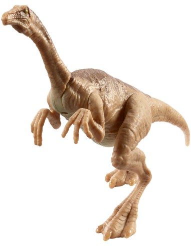 Mattel Jurassic World Dino Azione & Attacco, Dinosauri Articolati, Assortimento, FPF11