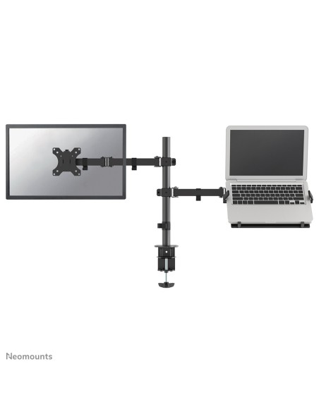 Neomounts by Newstar Supporto da scrivania per monitor e notebook