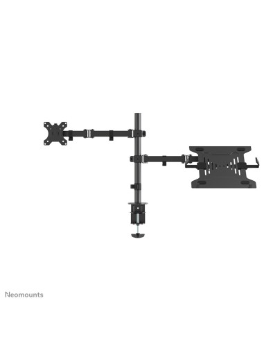 Neomounts by Newstar Supporto da scrivania per monitor e notebook