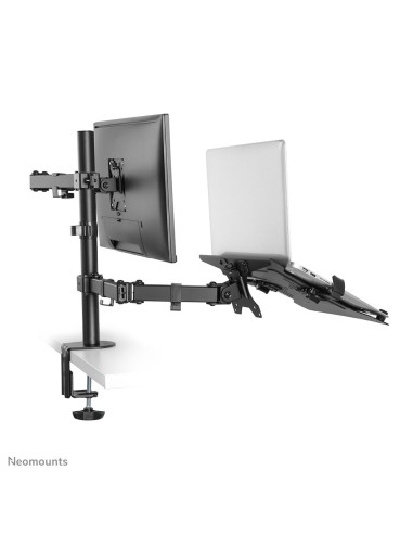 Neomounts by Newstar Supporto da scrivania per monitor e notebook