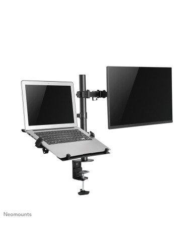 Neomounts by Newstar Supporto da scrivania per monitor e notebook