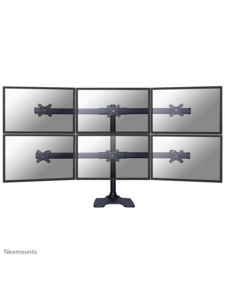 Neomounts by Newstar Supporto da scrivania per monitor