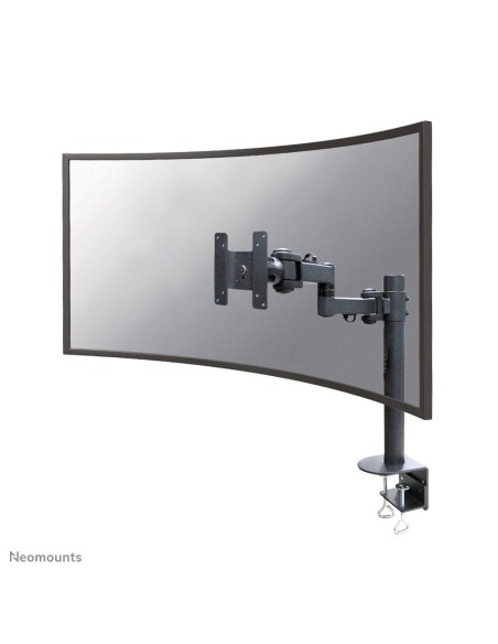 Neomounts by Newstar Supporto da scrivania per monitor curvi