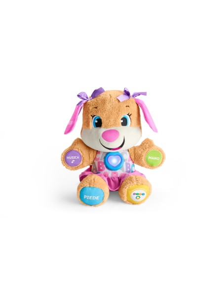 Fisher-Price Sorellina Smart Stages