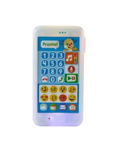 Fisher-Price Smartphone Lascia Messaggio