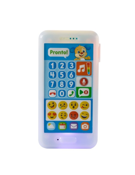 Fisher-Price Smartphone Lascia Messaggio