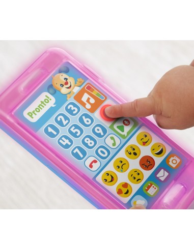 Fisher-Price Smartphone Lascia Messaggio