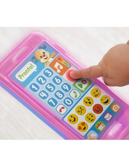 Fisher-Price Smartphone Lascia Messaggio