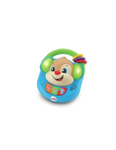 Fisher-Price Lettore Music Canta&Impara