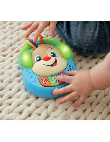 Fisher-Price Lettore Music Canta&Impara