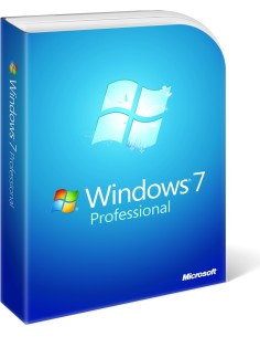Microsoft Windows 7 PRO SP1 64-bit 1 licenza e