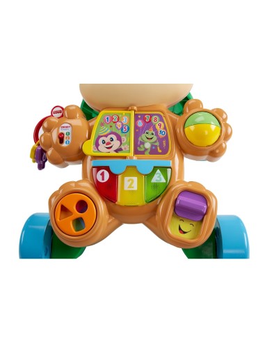 Fisher-Price Cagnolino Primi Passi