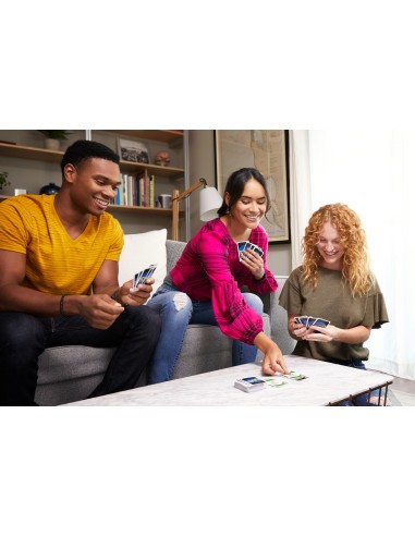 Mattel Games DOS Carta da gioco Shedding